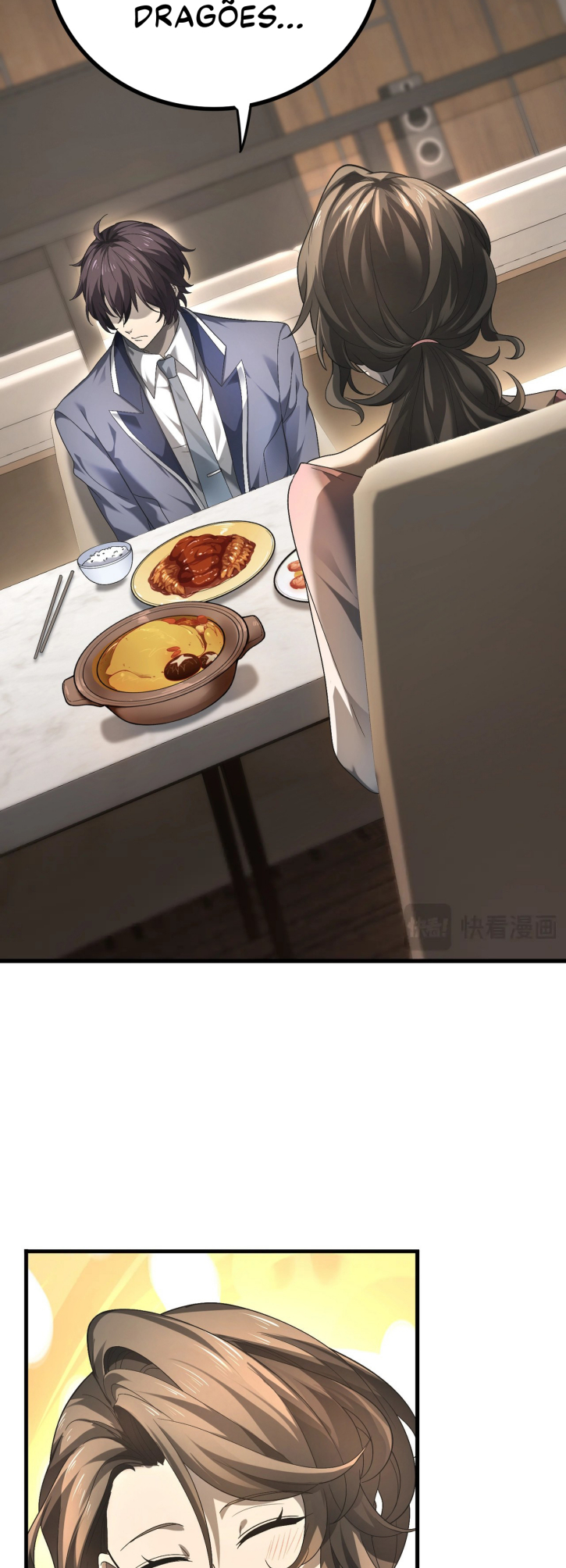 National Job Change: I'm Stuck As the Weakest Dragon Tamer?! Ch. 2 第23页