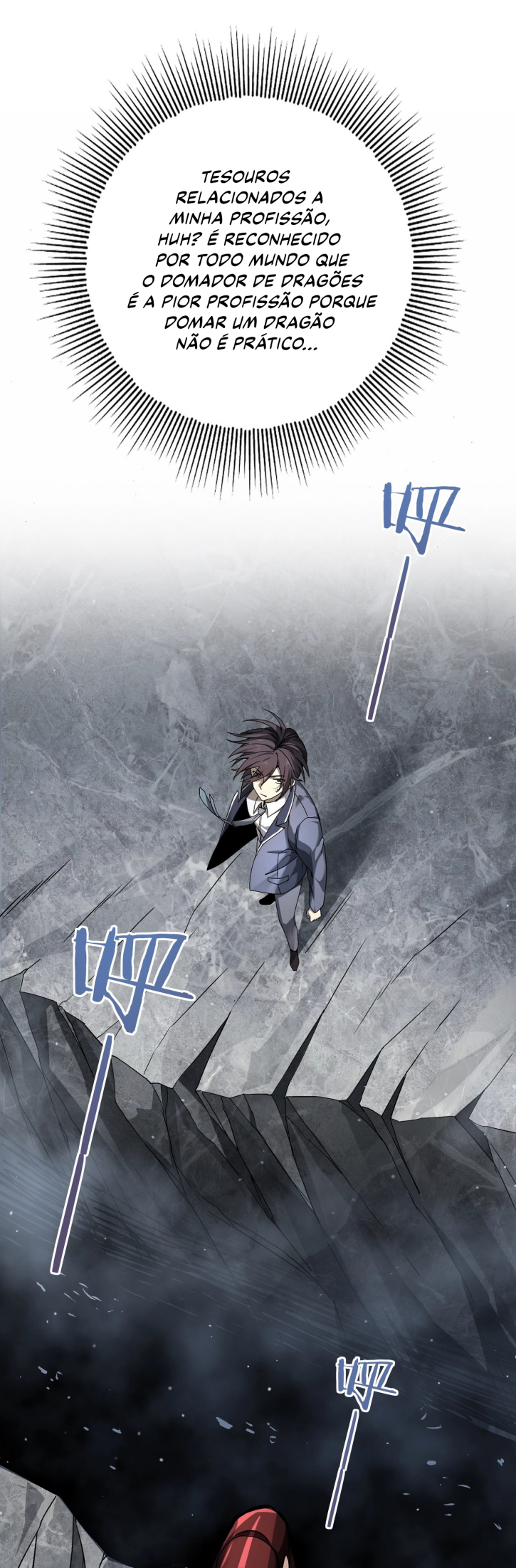 National Job Change: I'm Stuck As the Weakest Dragon Tamer?! Ch. 2 第35页