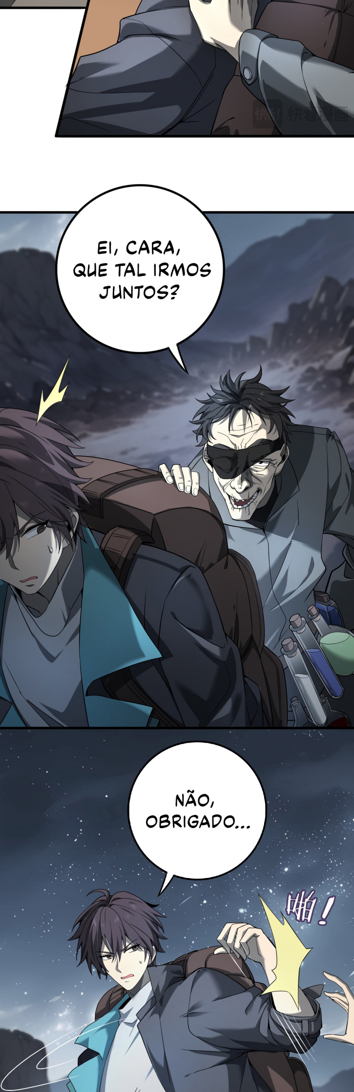 National Job Change: I'm Stuck As the Weakest Dragon Tamer?! Ch. 2 第50页