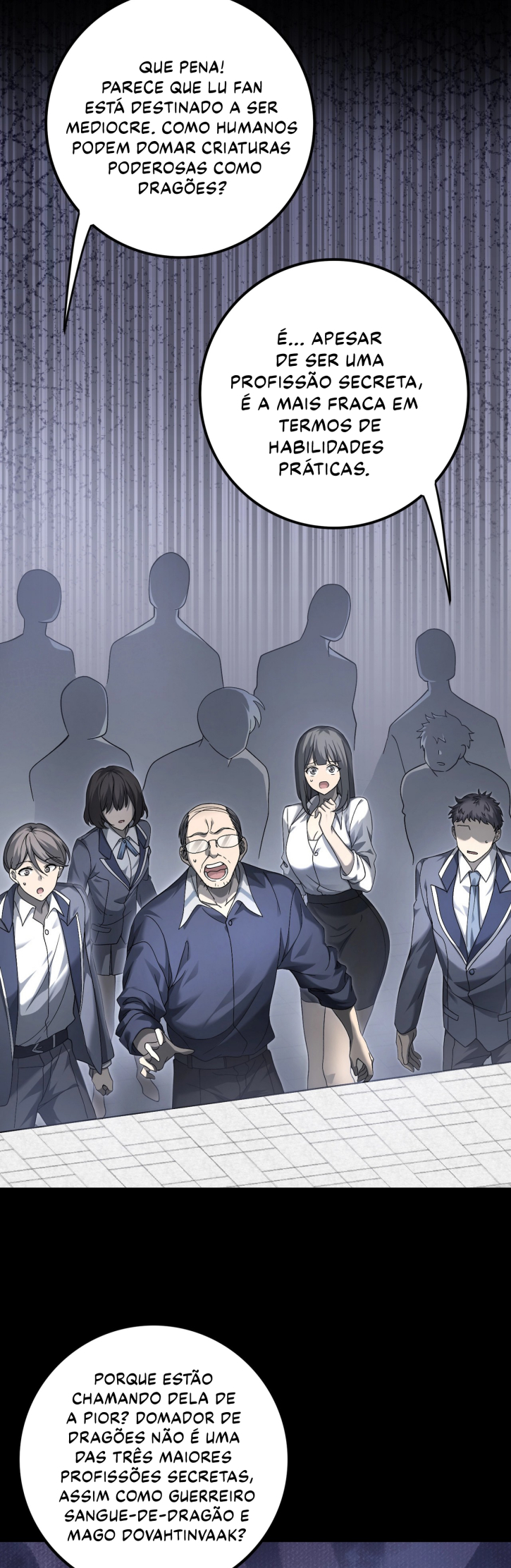 National Job Change: I'm Stuck As the Weakest Dragon Tamer?! Ch. 2 第6页