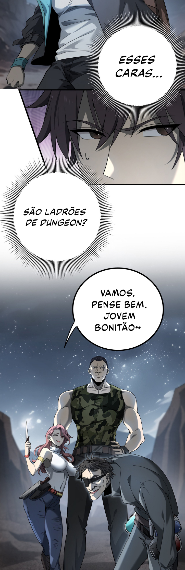 National Job Change: I'm Stuck As the Weakest Dragon Tamer?! Ch. 2 第51页