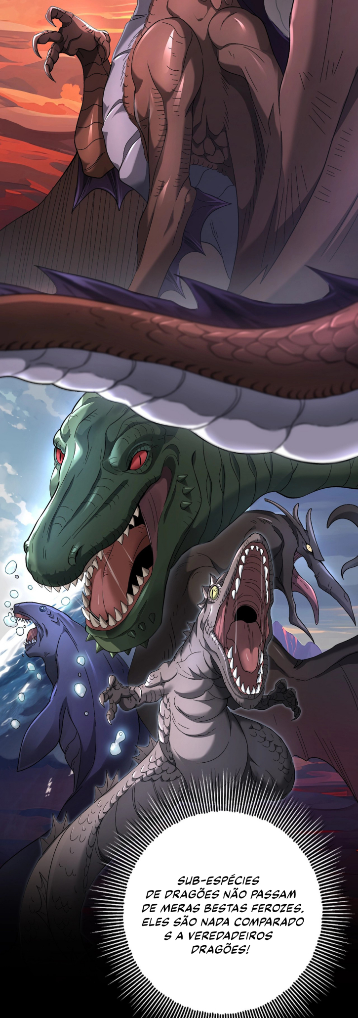 National Job Change: I'm Stuck As the Weakest Dragon Tamer?! Ch. 2 第9页