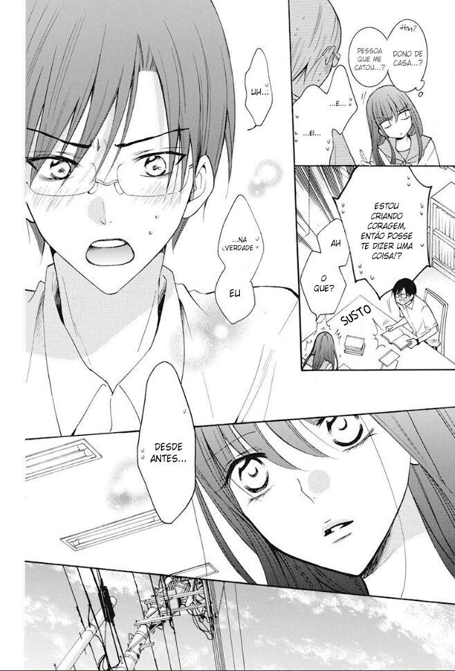 Stray Cat & Wolf Vol. 1 Ch. 3 第27页