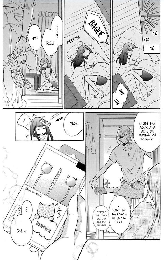 Stray Cat & Wolf Vol. 1 Ch. 3 第30页