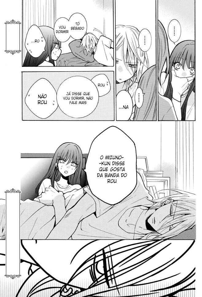 Stray Cat & Wolf Vol. 1 Ch. 3 第34页
