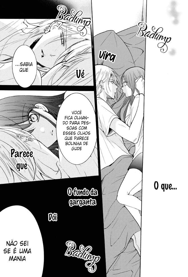 Stray Cat & Wolf Vol. 1 Ch. 3 第38页