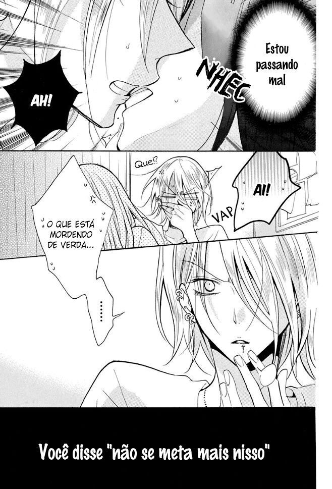 Stray Cat & Wolf Vol. 1 Ch. 3 第40页