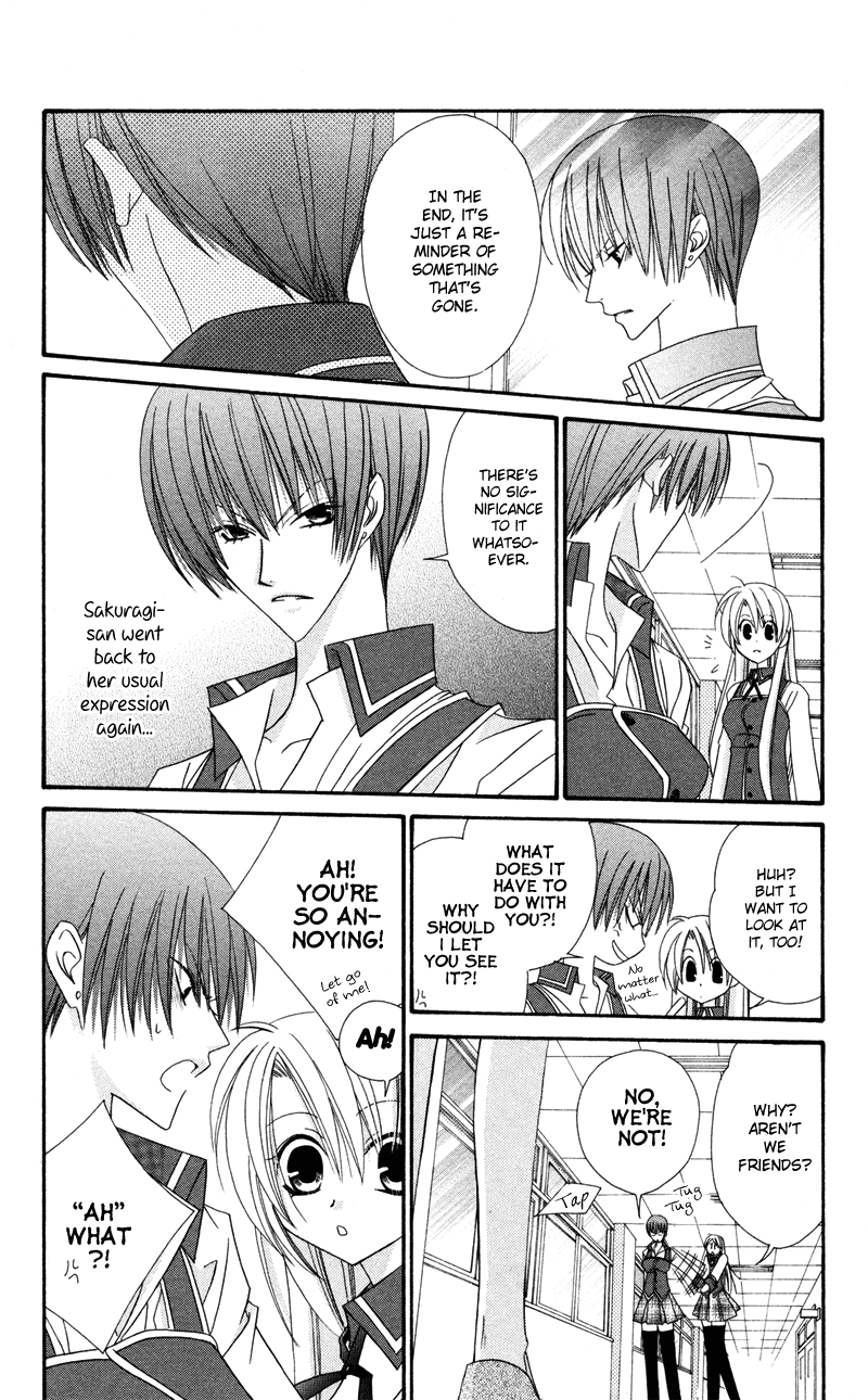 Zero Count Vol. 1 Ch. 5 第13页