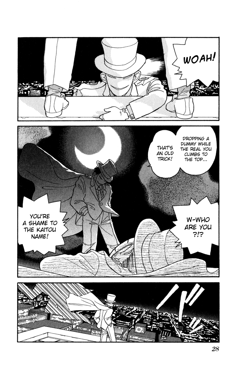 Magic Kaito Return of the Mysterious Thief 第29页