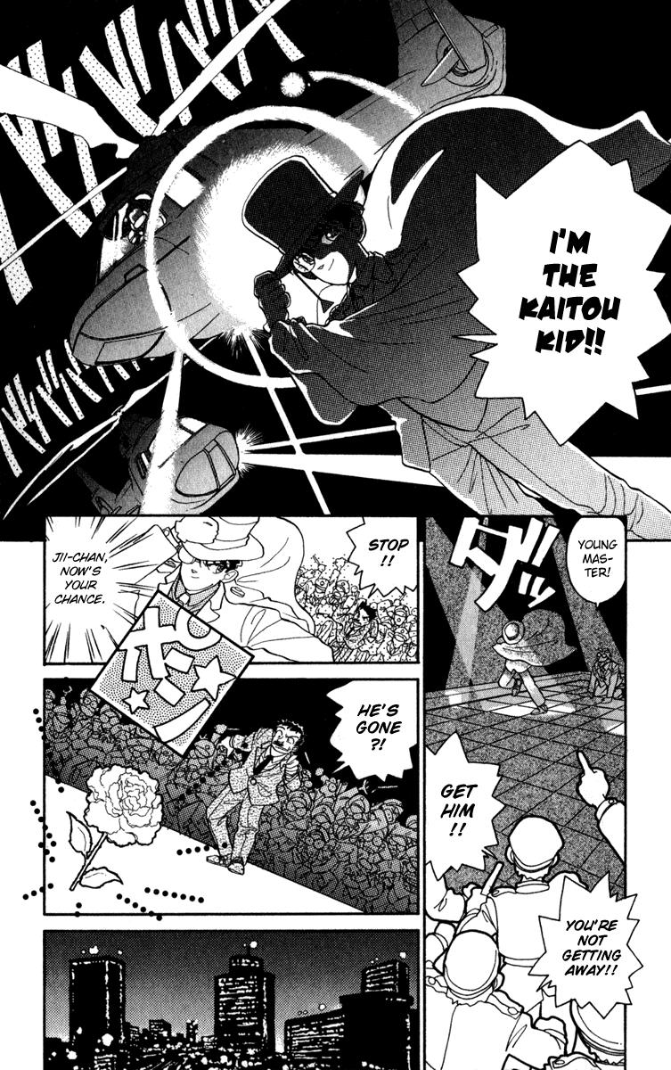 Magic Kaito Return of the Mysterious Thief 第37页