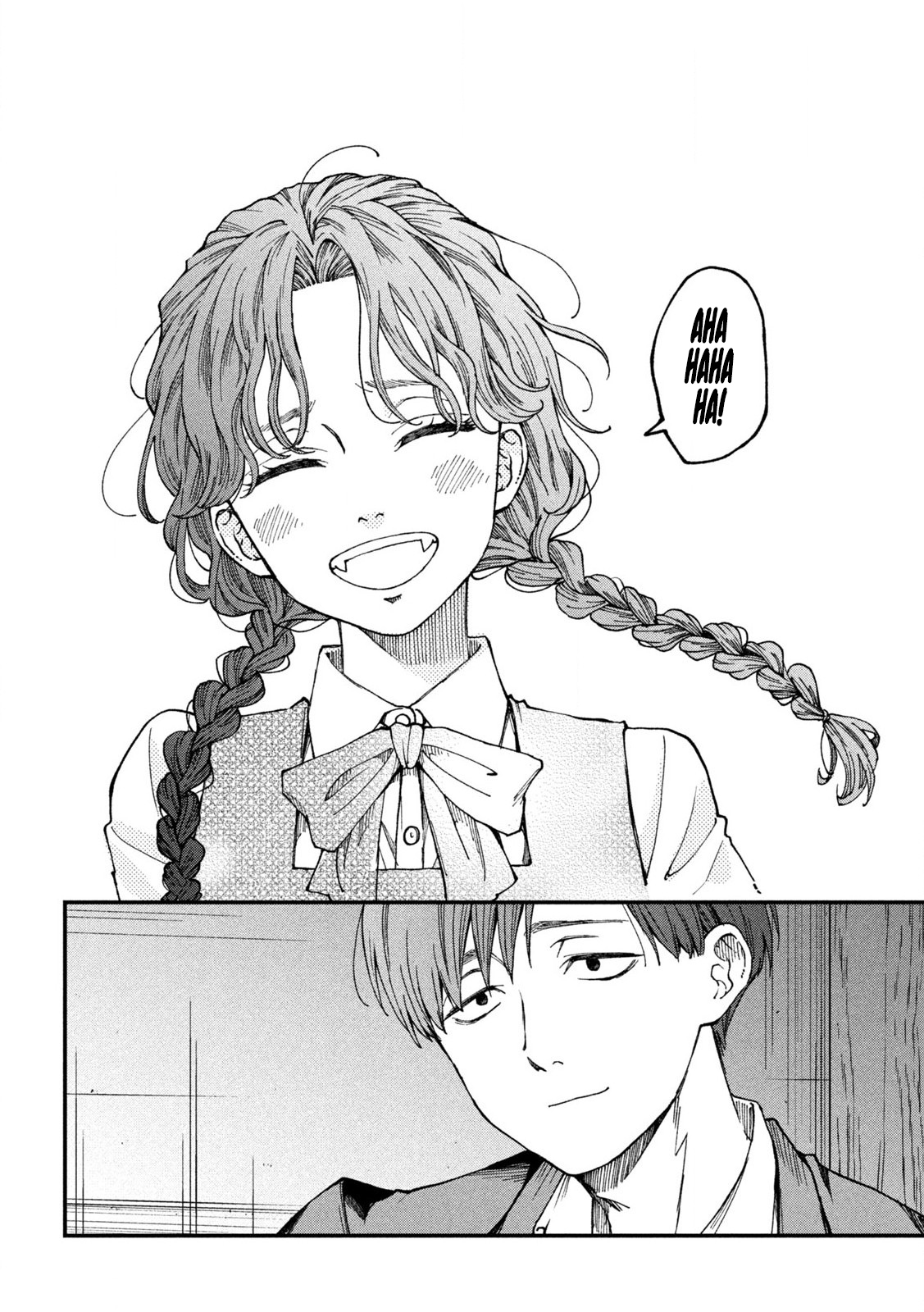 Yuuyami to Kataware Vampir-chan 第24页