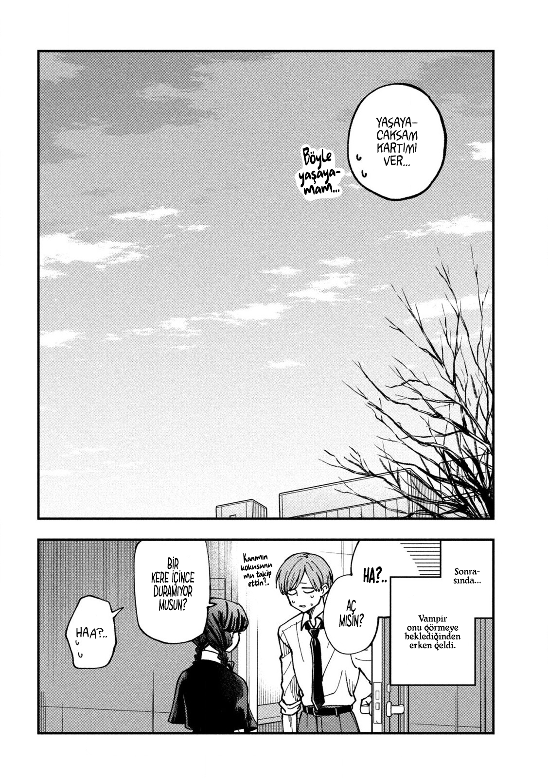 Yuuyami to Kataware Vampir-chan 第34页