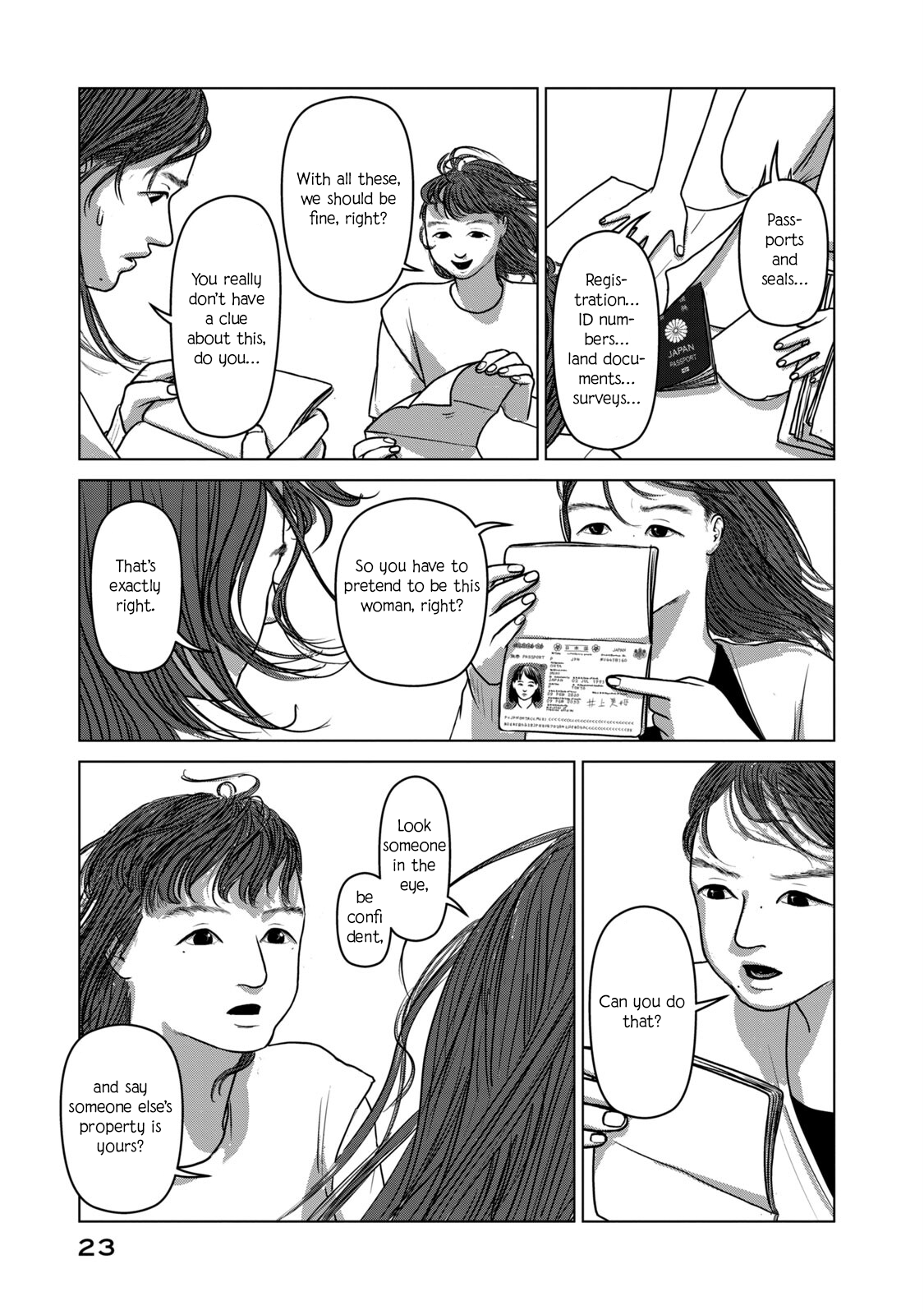 Oddspin Property Fraud 第21页
