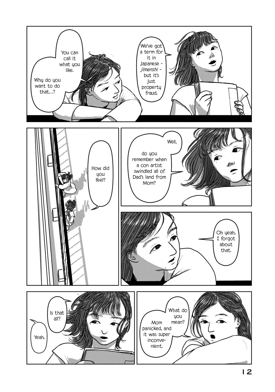 Oddspin Property Fraud 第10页