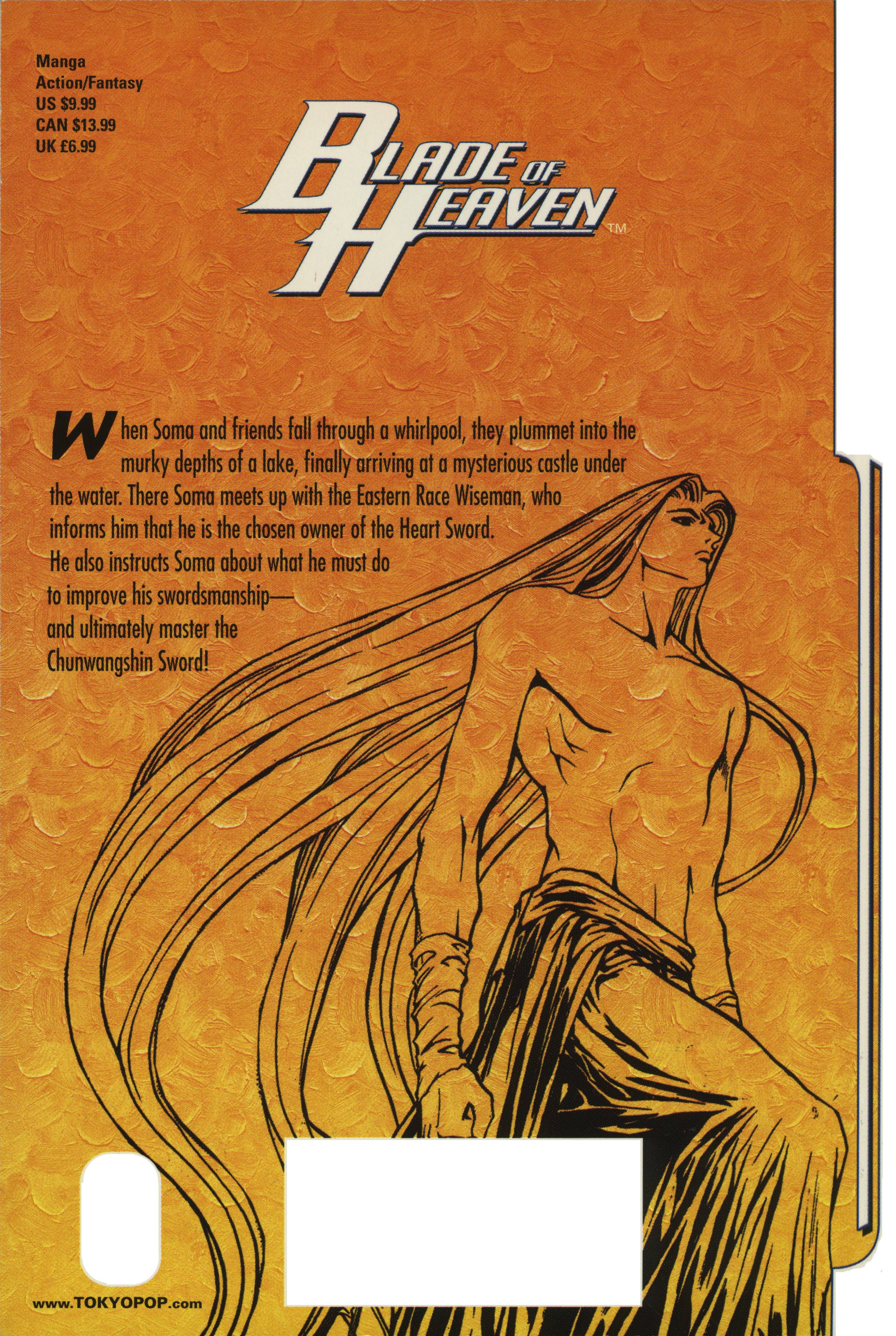 The Legend of Soma Vol. 6 Ch. 1 第5页