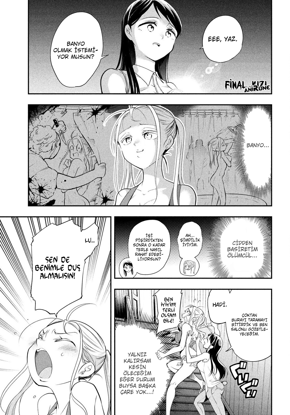 Final Girl Tek Sayı 第23页