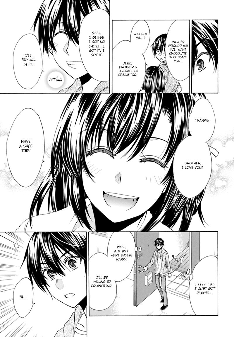 Calamity Lost Ch. 1 第26页