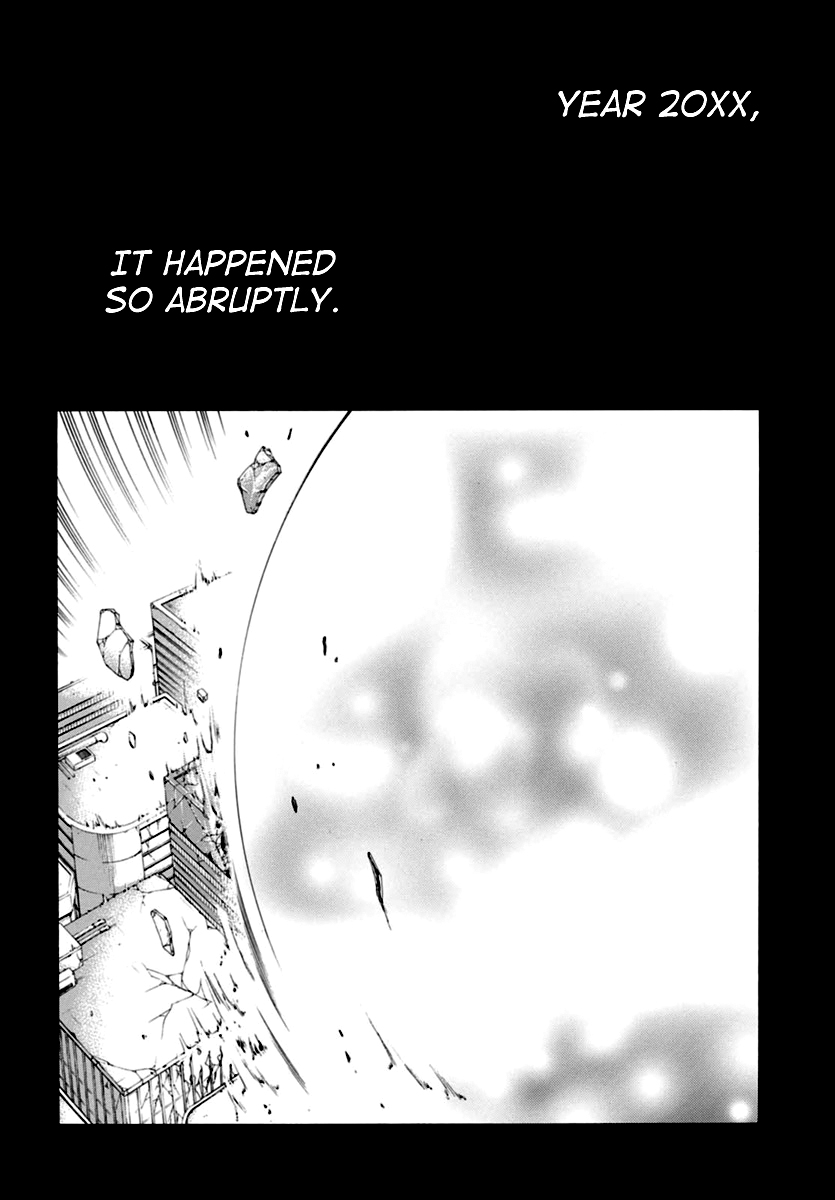 Calamity Lost 第4页