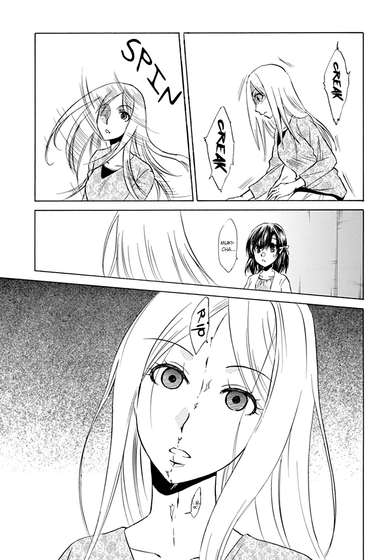 Calamity Lost Ch. 1 第32页