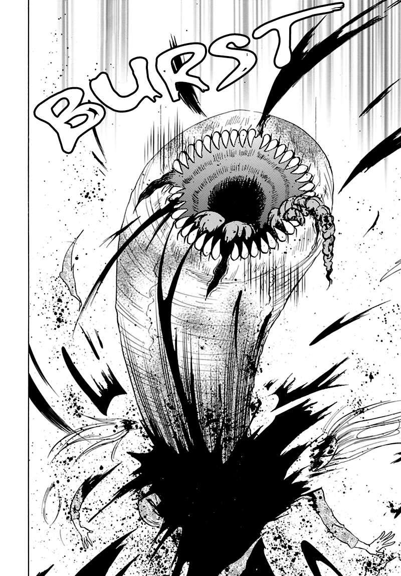 Calamity Lost Ch. 1 第33页