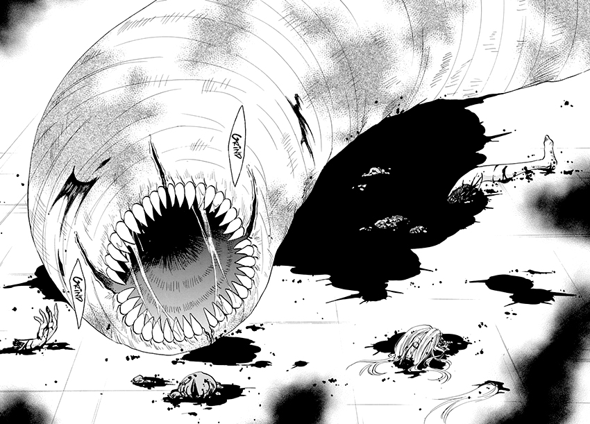 Calamity Lost Ch. 1 第35页