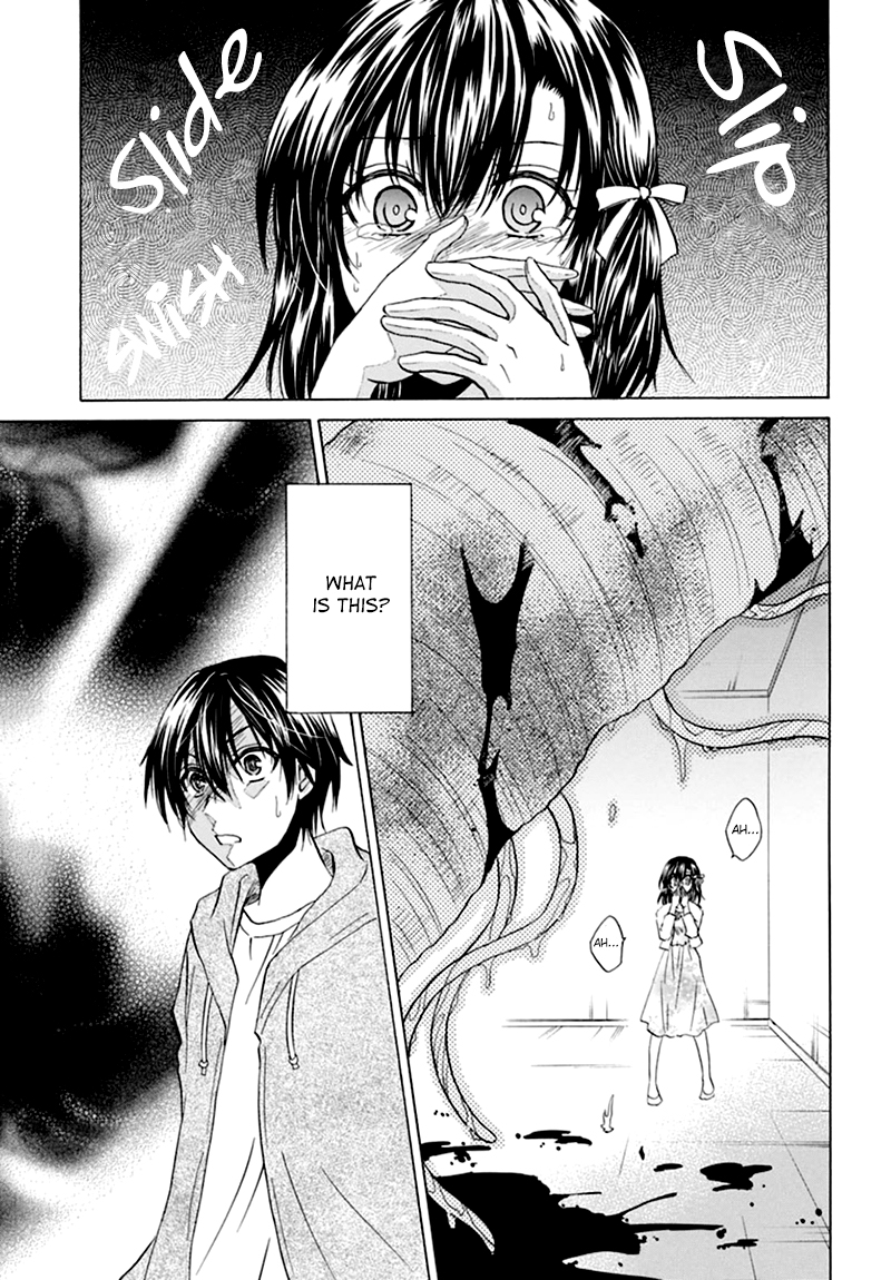 Calamity Lost Ch. 1 第37页