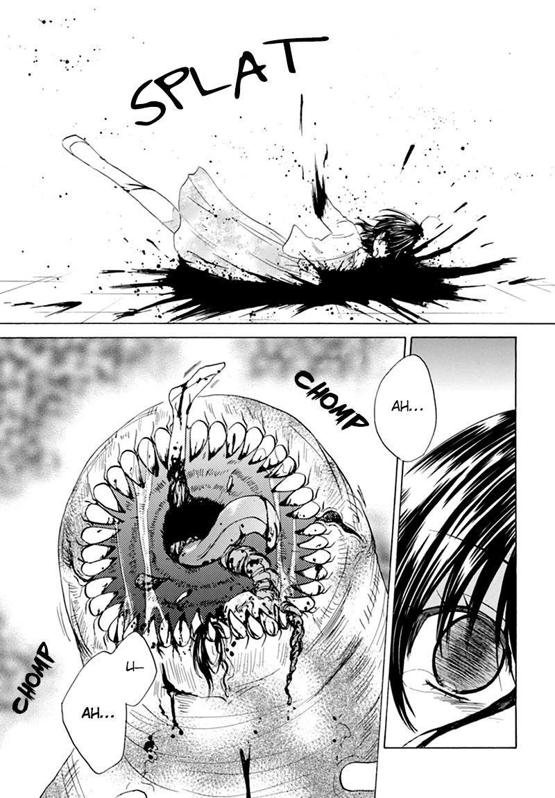 Calamity Lost Ch. 1 第43页