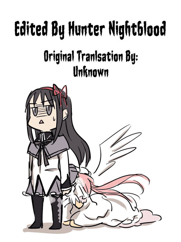 Ni Xi Ba Mo Wang! Encounter! The Hero Luna 第25页