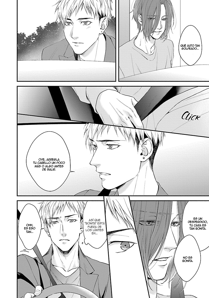 Lie Cry Like Vol. 1 Ch. 5 第23页