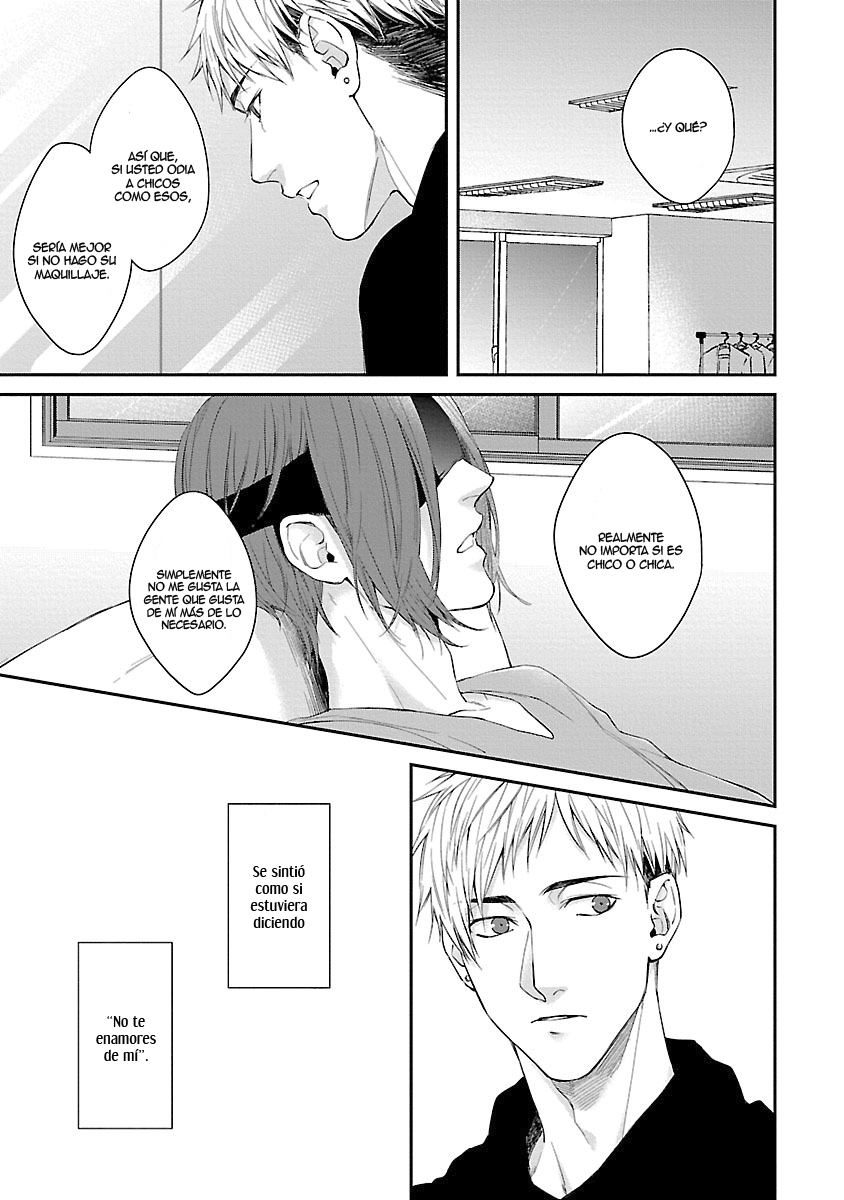 Lie Cry Like Vol. 1 Ch. 5 第8页