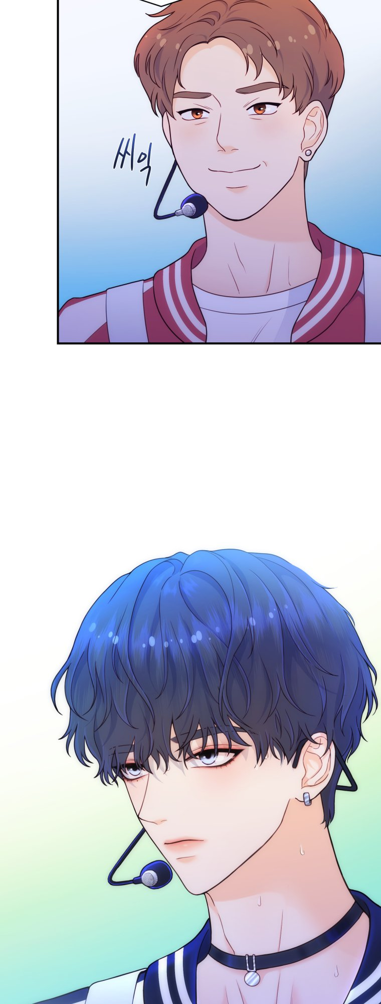 My Favorite Savior Girl Vol. 1 Ch. 2 第13页