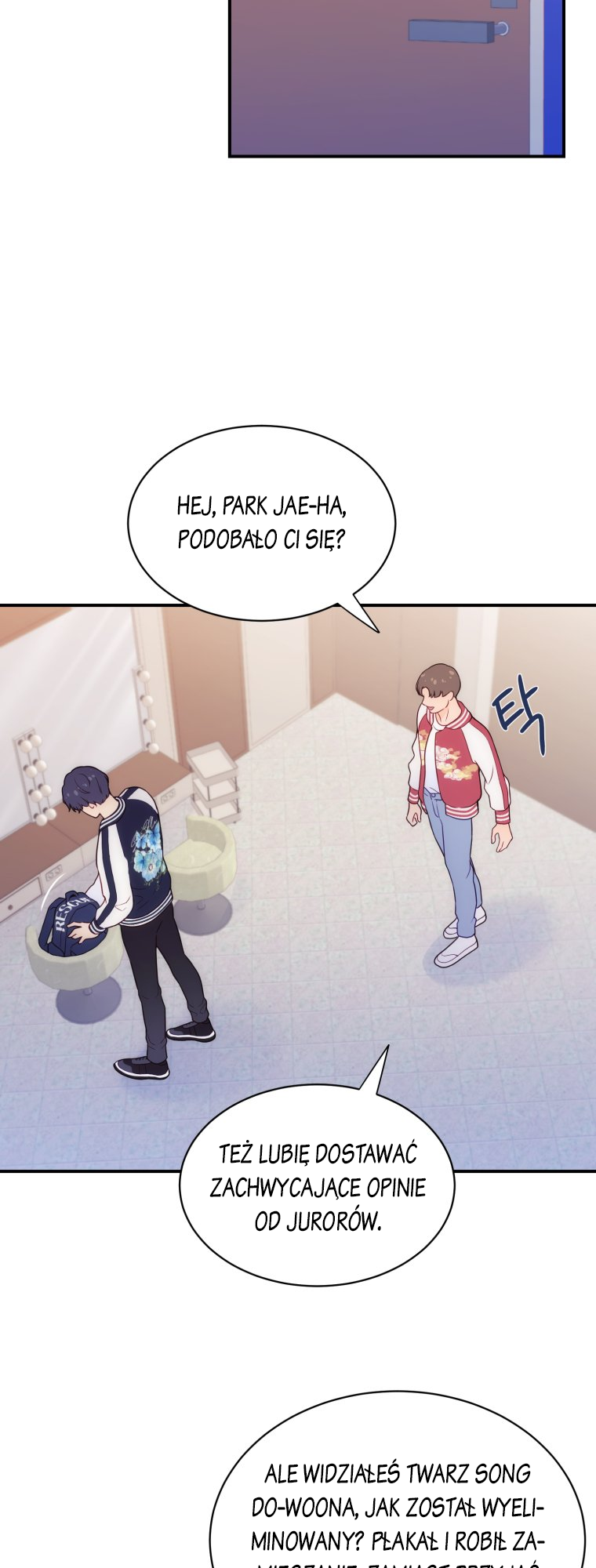 My Favorite Savior Girl Vol. 1 Ch. 2 第15页