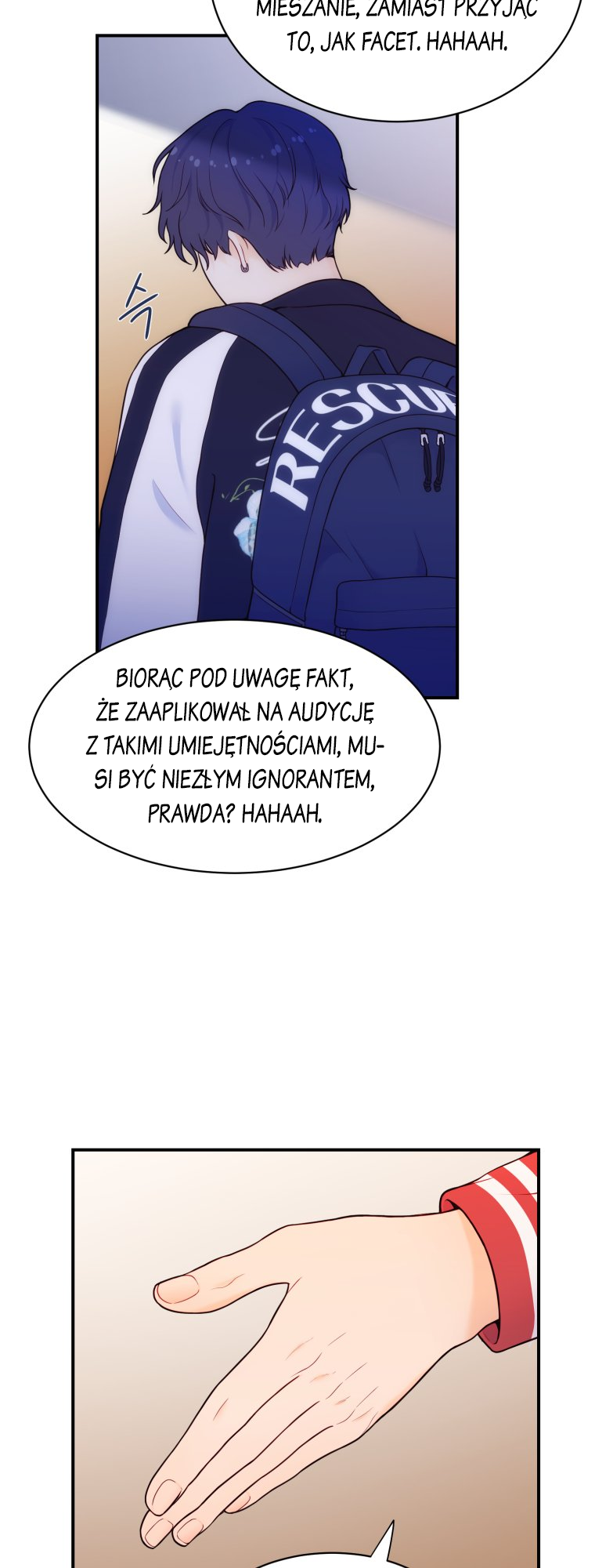 My Favorite Savior Girl Vol. 1 Ch. 2 第16页