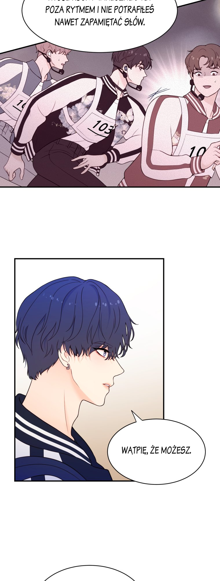 My Favorite Savior Girl Vol. 1 Ch. 2 第19页
