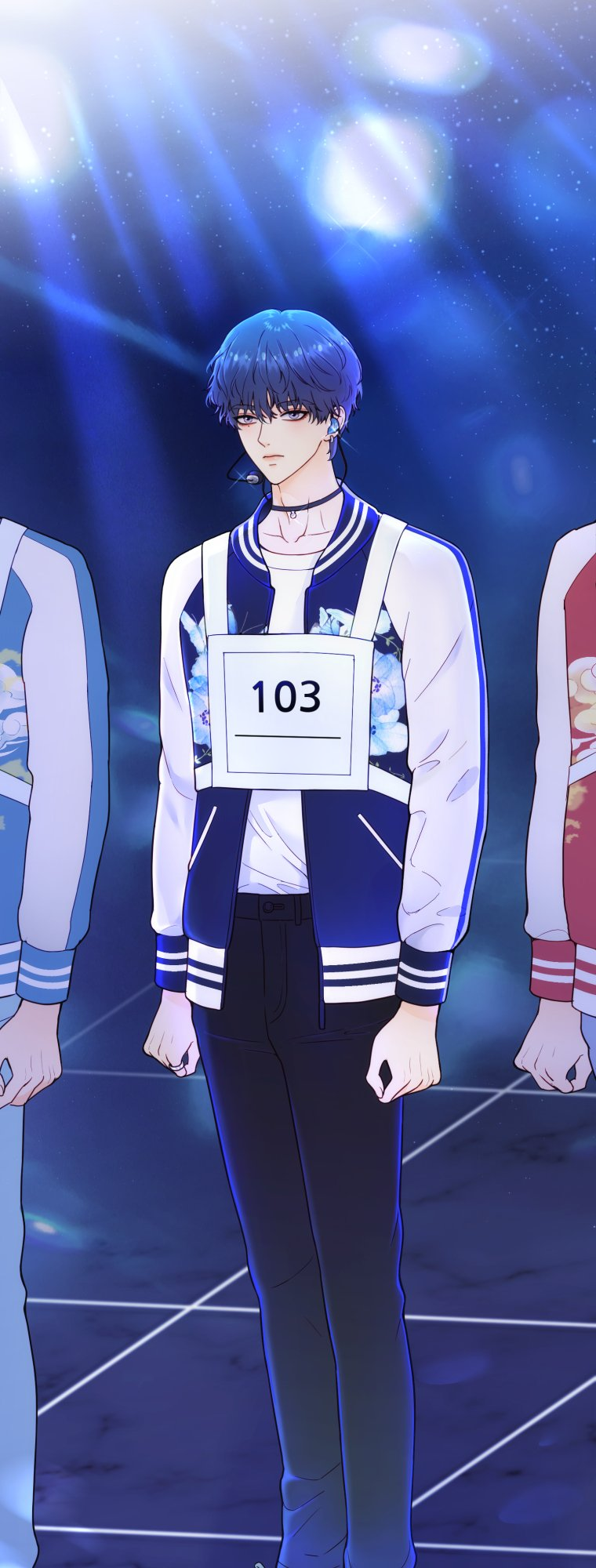 My Favorite Savior Girl Vol. 1 Ch. 2 第3页