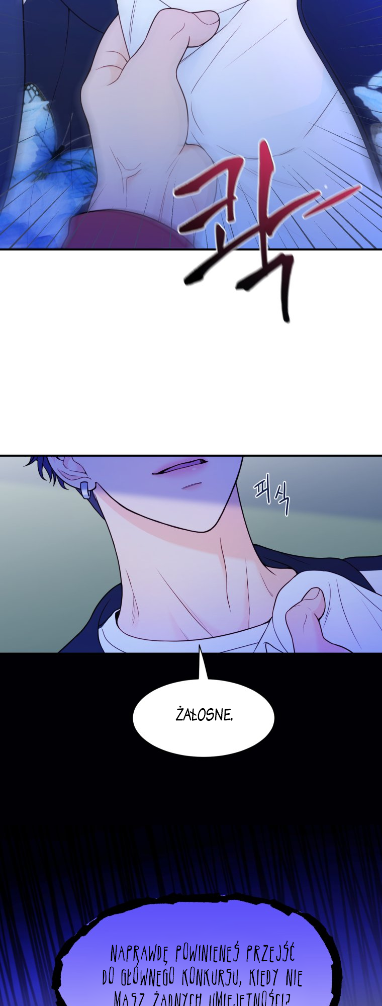 My Favorite Savior Girl Vol. 1 Ch. 2 第21页