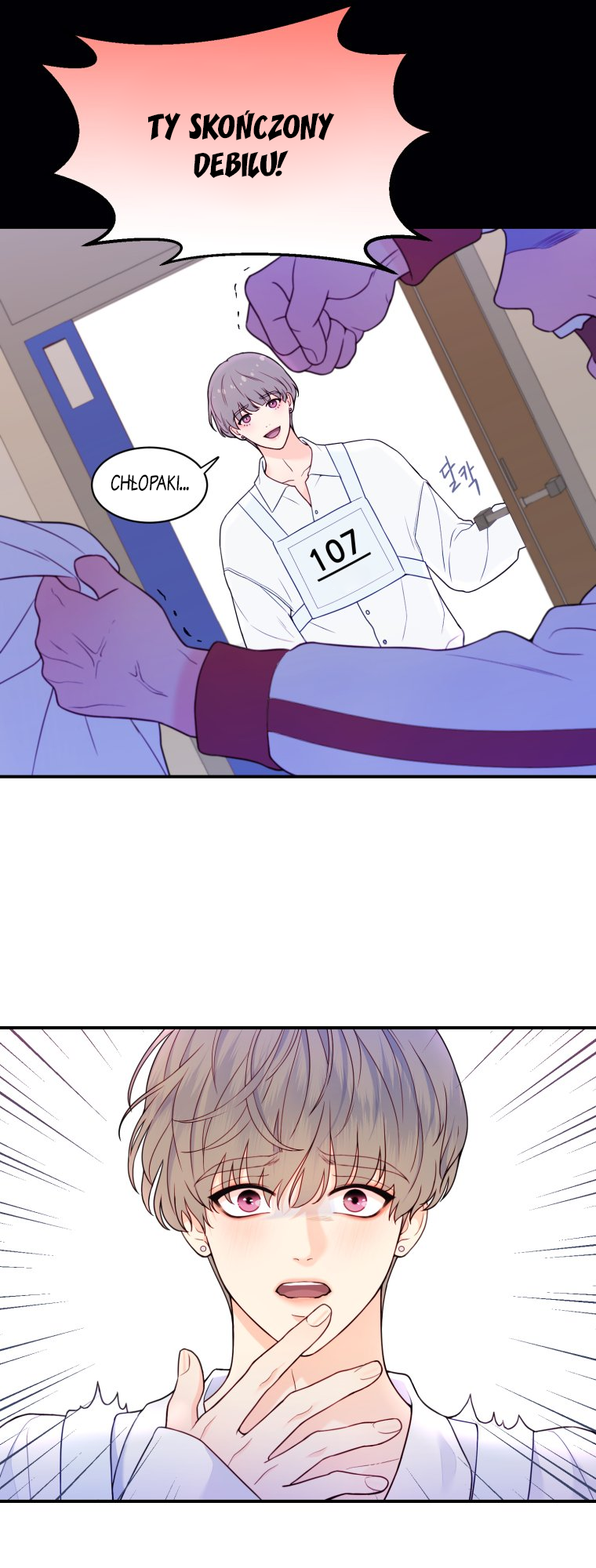My Favorite Savior Girl Vol. 1 Ch. 2 第23页