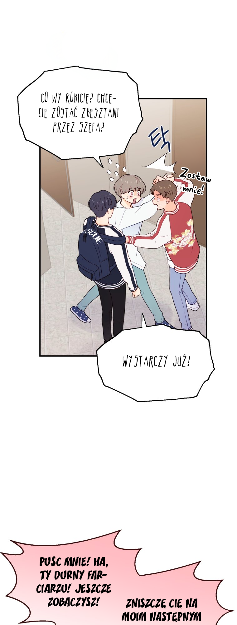 My Favorite Savior Girl Vol. 1 Ch. 2 第24页