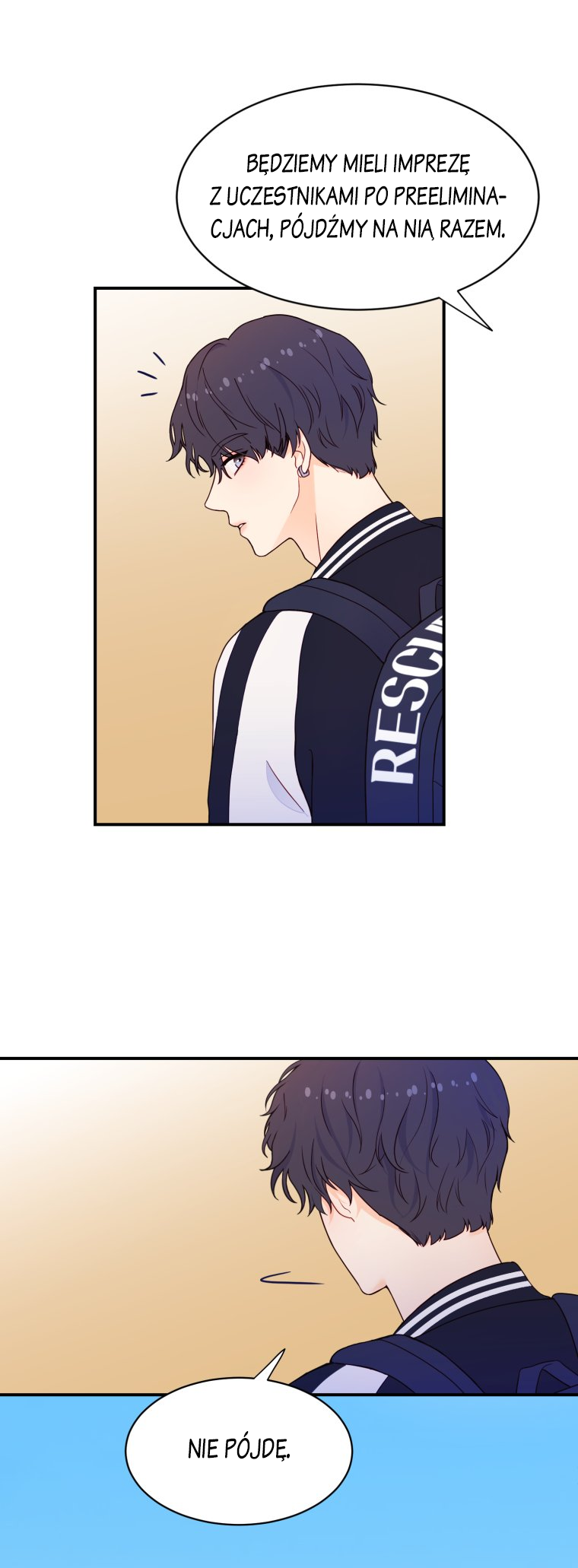 My Favorite Savior Girl Vol. 1 Ch. 2 第26页
