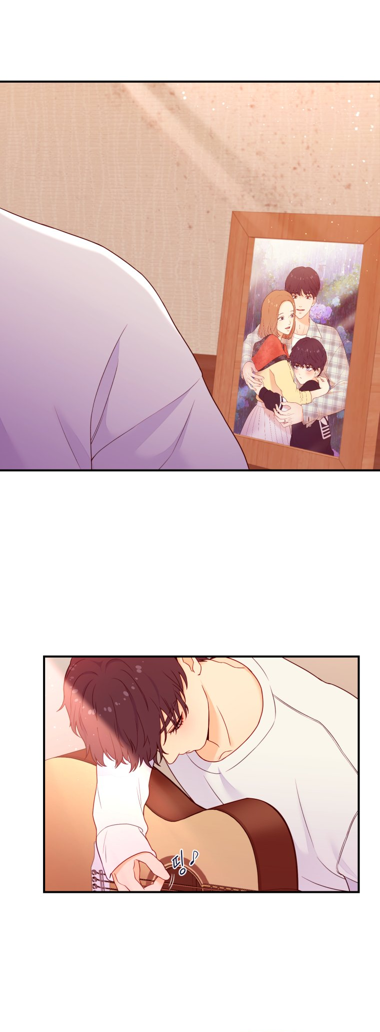 My Favorite Savior Girl Vol. 1 Ch. 2 第30页