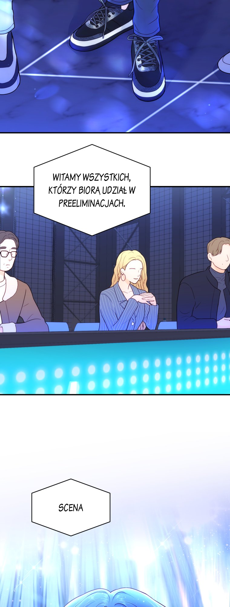 My Favorite Savior Girl Vol. 1 Ch. 2 第4页