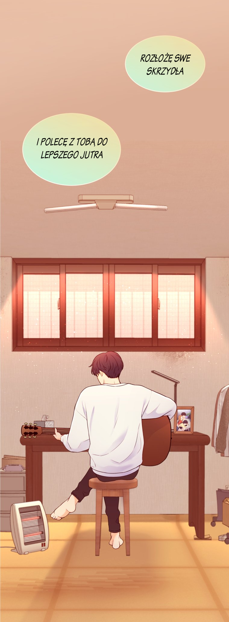 My Favorite Savior Girl Vol. 1 Ch. 2 第32页