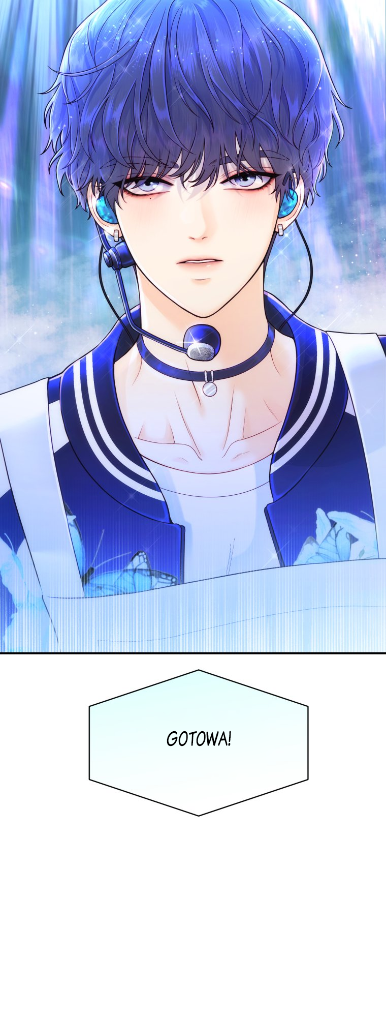 My Favorite Savior Girl Vol. 1 Ch. 2 第5页