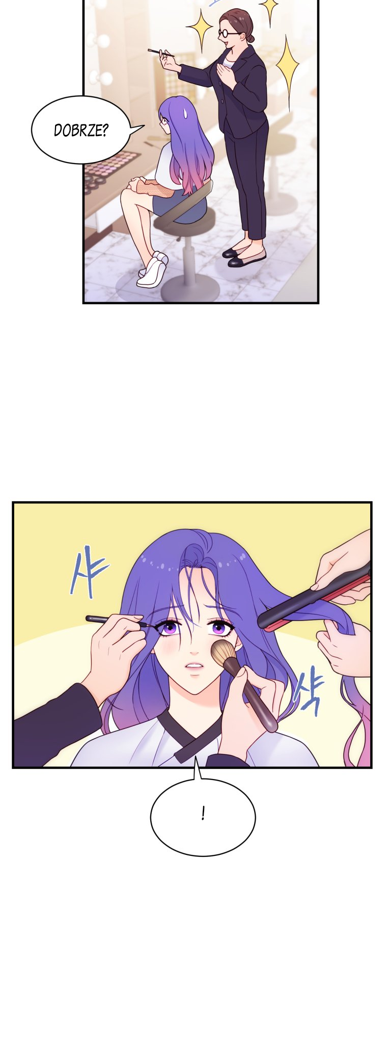 My Favorite Savior Girl Vol. 1 Ch. 2 第60页