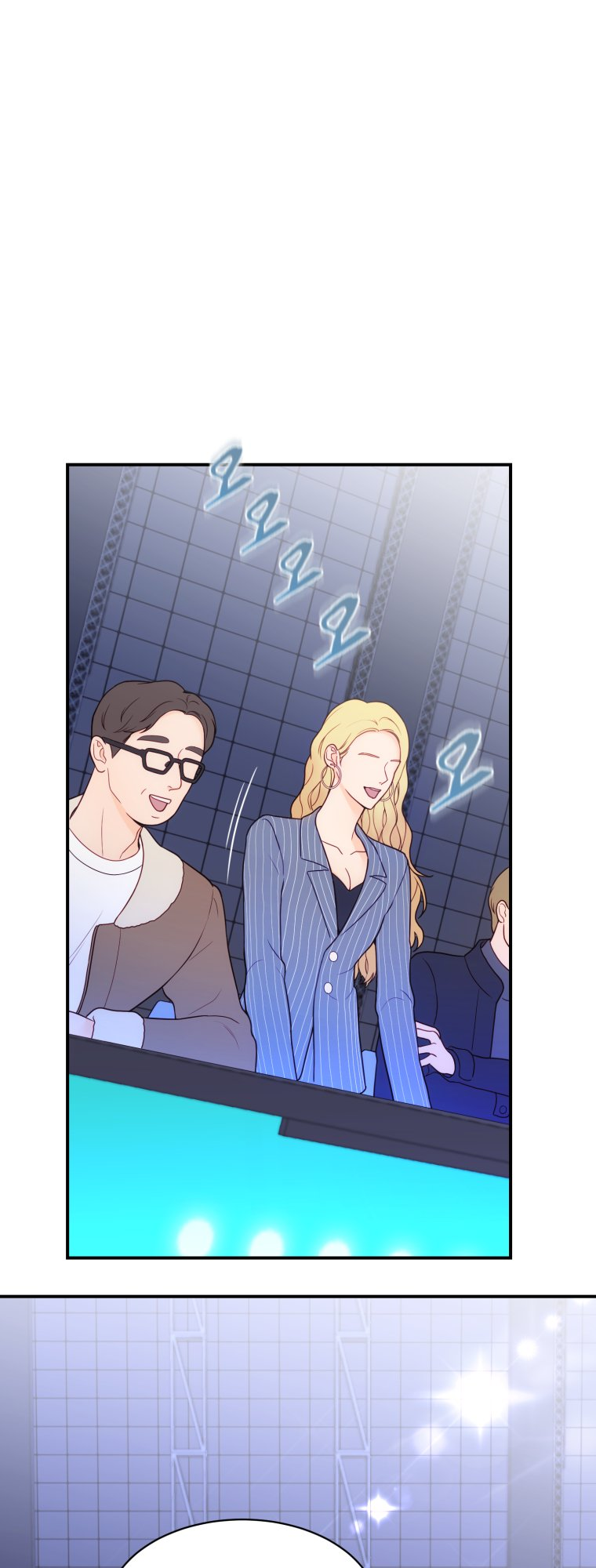My Favorite Savior Girl Vol. 1 Ch. 2 第7页