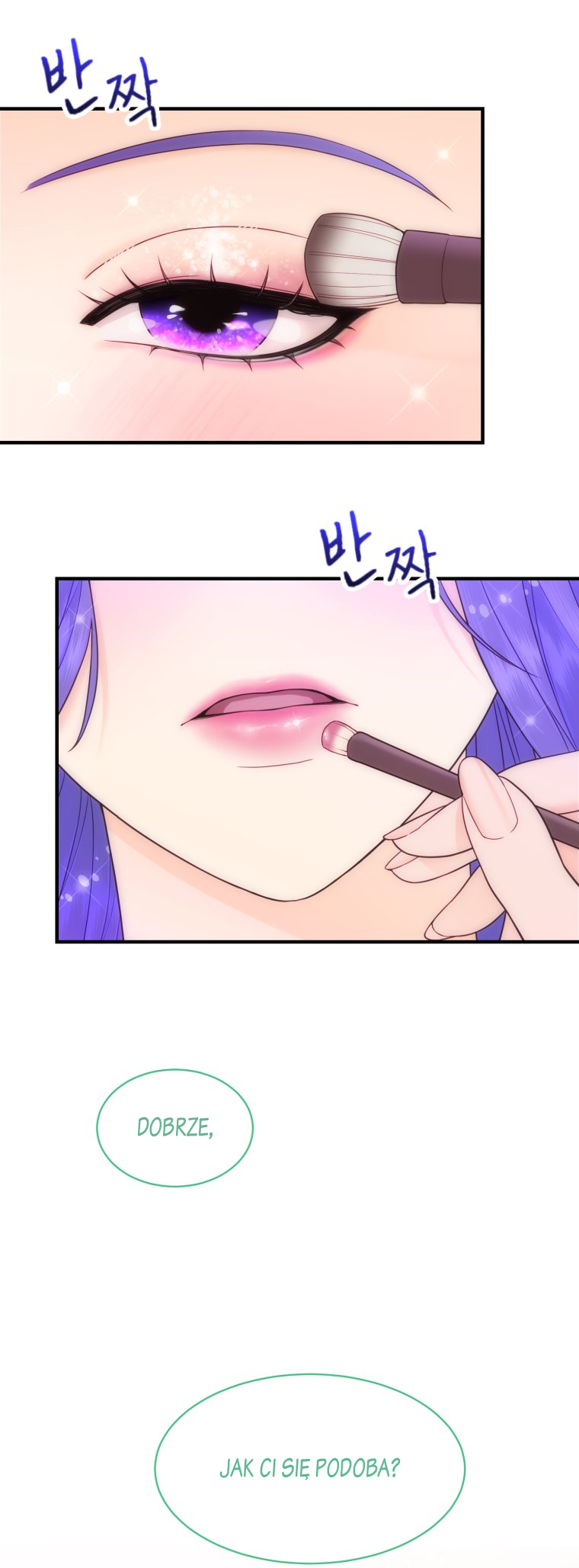 My Favorite Savior Girl Vol. 1 Ch. 2 第61页