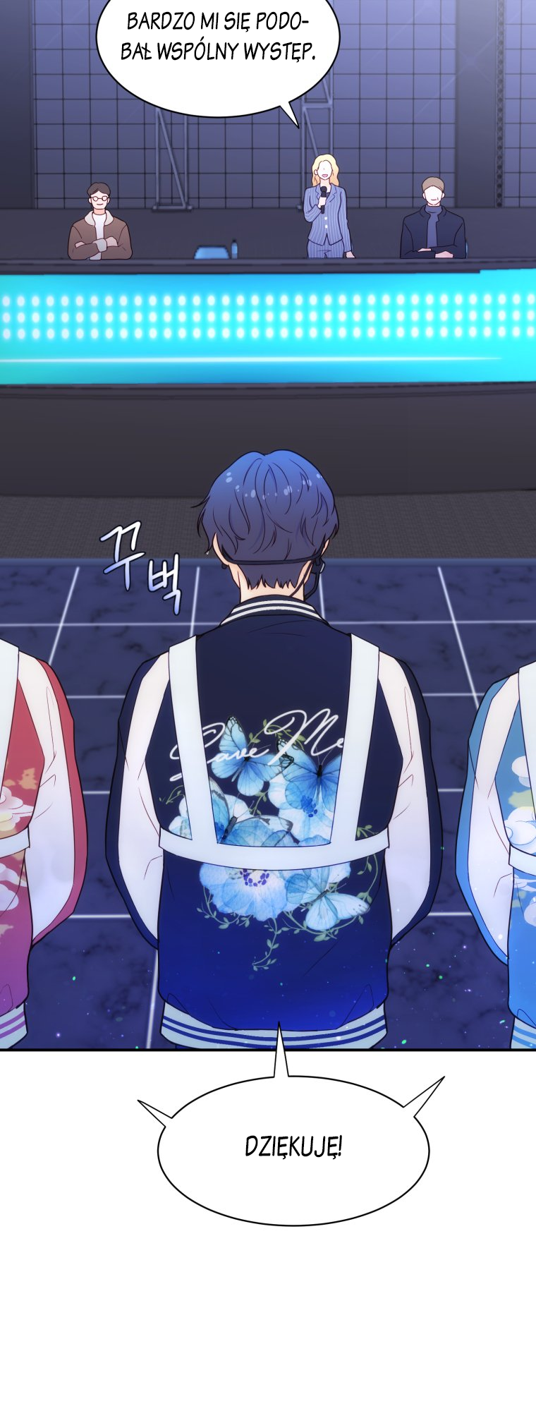 My Favorite Savior Girl Vol. 1 Ch. 2 第8页