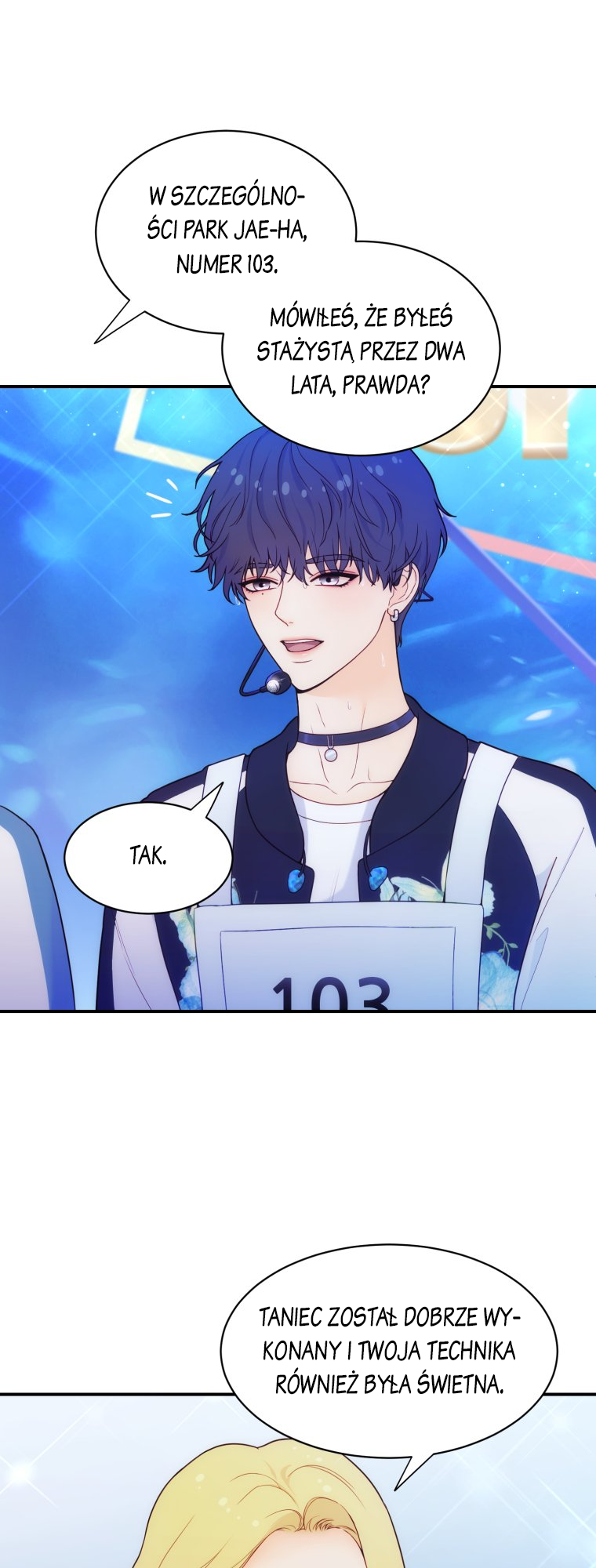 My Favorite Savior Girl Vol. 1 Ch. 2 第9页