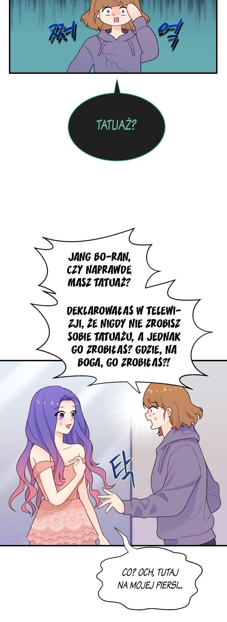 My Favorite Savior Girl Vol. 1 Ch. 2 第83页