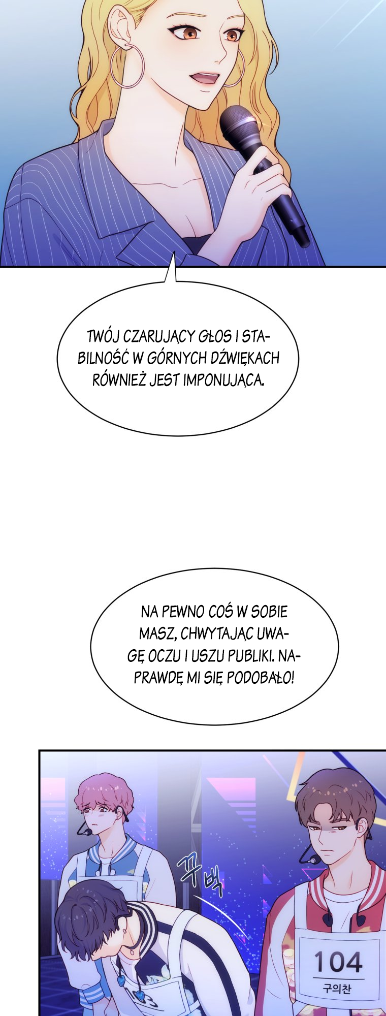 My Favorite Savior Girl Vol. 1 Ch. 2 第10页
